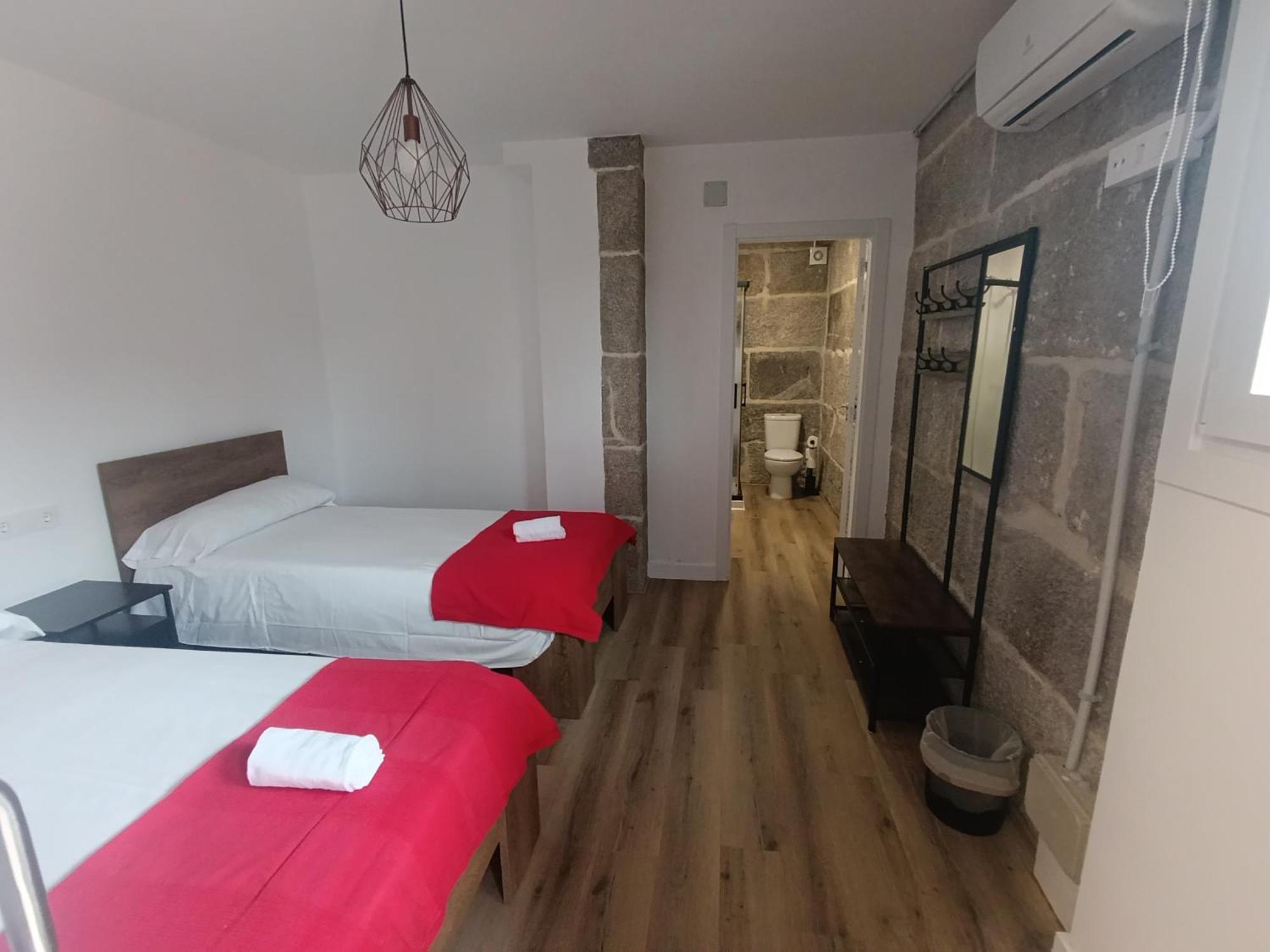 Albergue Villa San Clemente 图伊 外观 照片