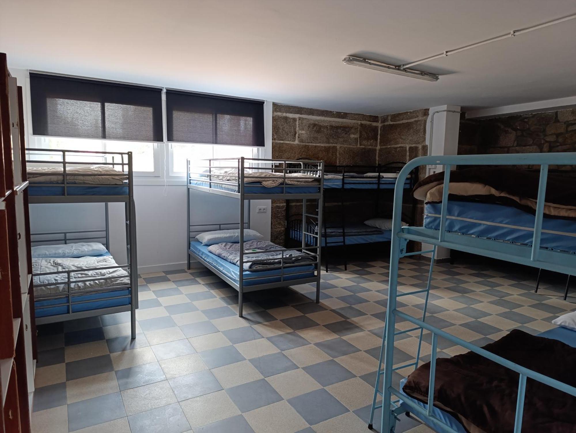 Albergue Villa San Clemente 图伊 外观 照片