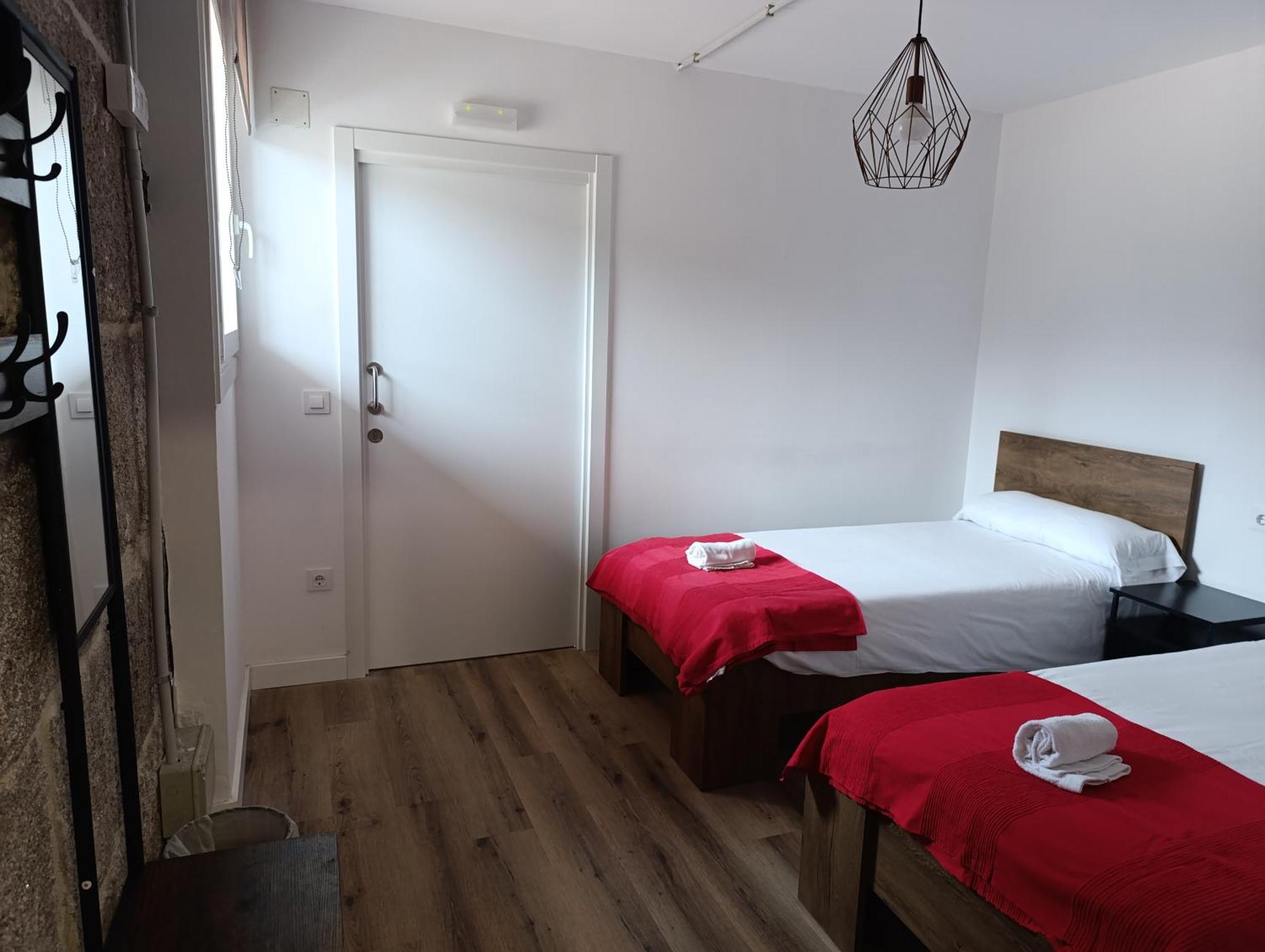 Albergue Villa San Clemente 图伊 外观 照片